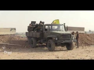 Gundewarê Helebê Pevçûnên tund di navbera berên rikberiyê û HSDê de