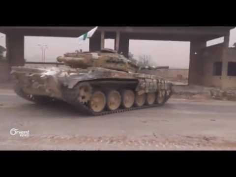 Li Helebê rikberî bi pêş dikeve û bi dehan ji hêzên rêjîmê dikuje