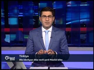 Zekeriya Hesrî - Tirkiyê belavbûna  PKKê li Şengalê qebûl nake