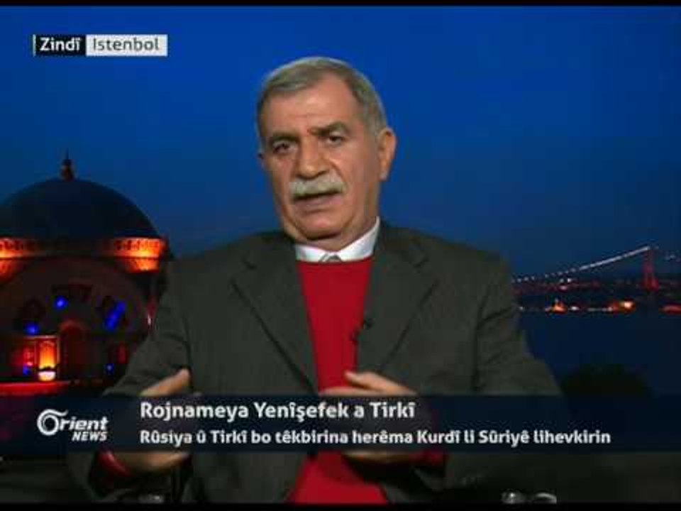 Rojnameya Tirkî Rêkeftineke Rûsî-Tirkî li dijî projeya Amêrîkî li Sûriyê
