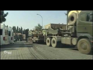 Tirkiyê deriyekî nû li ser sînorê Idlibê vedike