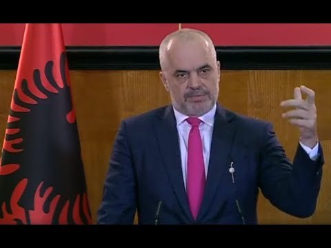 Report TV - Rama: “Kokat e mëdha” nuk e kuptojnë filozofinë e platformës së bashkëqeverisjes