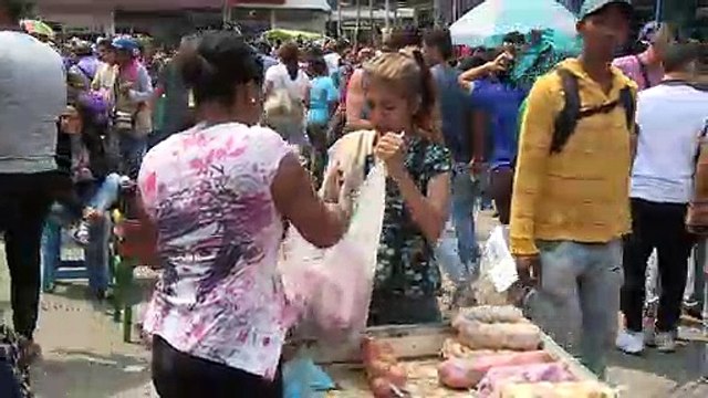 Venezuela-Krise: Wenn humanitäre Hilfe zum Politikum wird