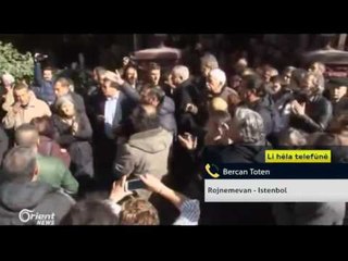 Bercan Toten - Rojnemevan