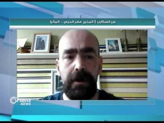 المخرج  مضر الحجي يتحدث عن عرضه المسرحي "41 ساعة" | جولة الصباح