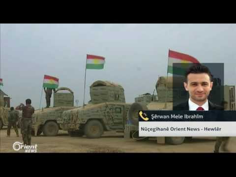 Şêrwan Mele Ibrahîm - Pêşmerge Başîka bi temamî ji DAIŞê rizgarkirin