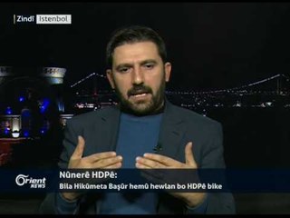 Nûrelah Mîrza - Serokê PDK-T PKKê û HDPê wek hev nîşan dide
