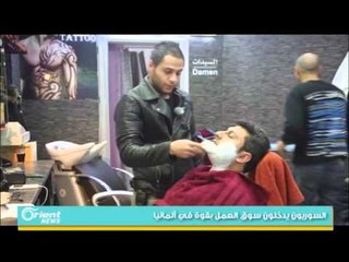 حضور كبير للسوريين في الحي العربي بالعاصمة الالمانية | تقرير