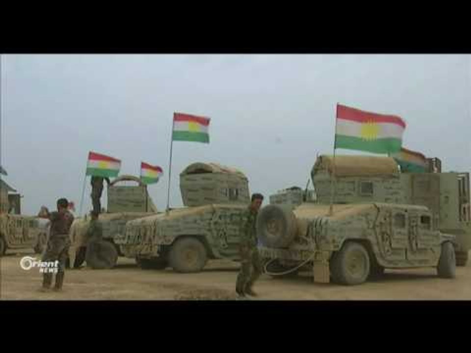 Hêzên Pêşmerge Başîka bi temamî ji DAIŞê rizgarkirin