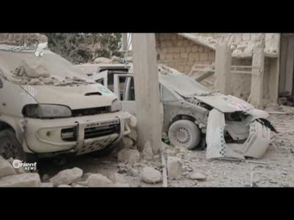 Avêjtoka rêjîmê 10 sivîlan li taxên dorpêkirî li Helebê dikuje