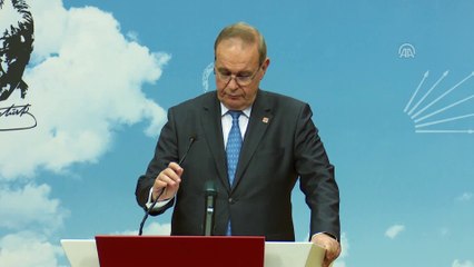 Öztrak: 'Biz terör baronlarını çok fazla tanımıyoruz' - ANKARA