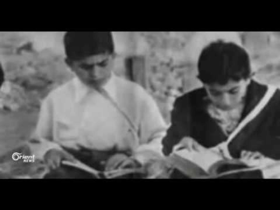 56 Sal li ser bobelata sînemeya Amûdê re derbas dibin