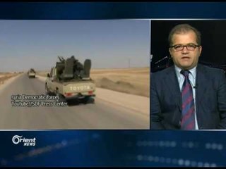 Hêzên Sûriya Demokratîk encamên qonaxa yekemîn ji Xezeba Firatê radighîne