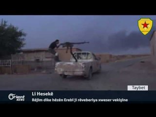 ENKSê :Asayişê hejmarek ji edamên me binçavkirin