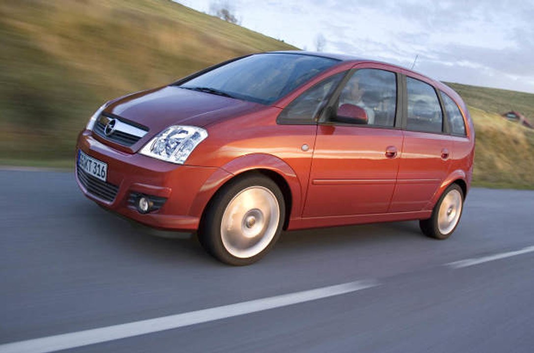 Die zuverlässigsten Minivans