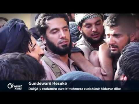 Li Hesekê pevçûn di navbera leşkerên rêjîmê de derketin