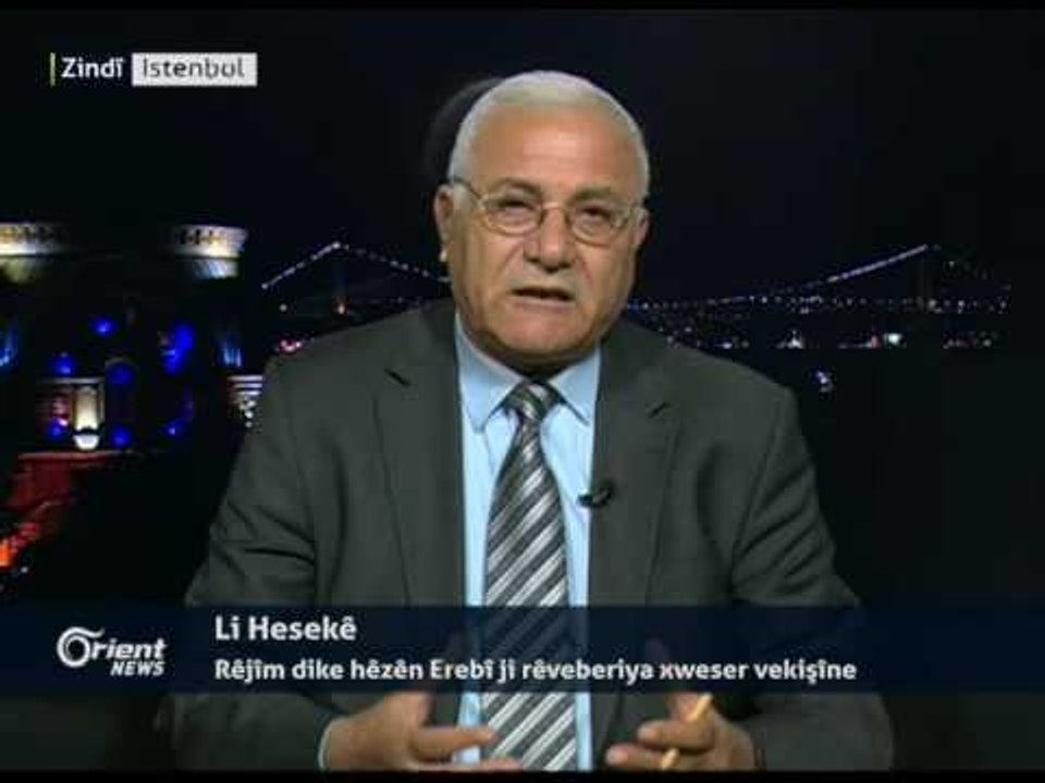 Fûad Elîko - serkirdeyê ENKSê di îtîlafa Sûrî de - Istenbol