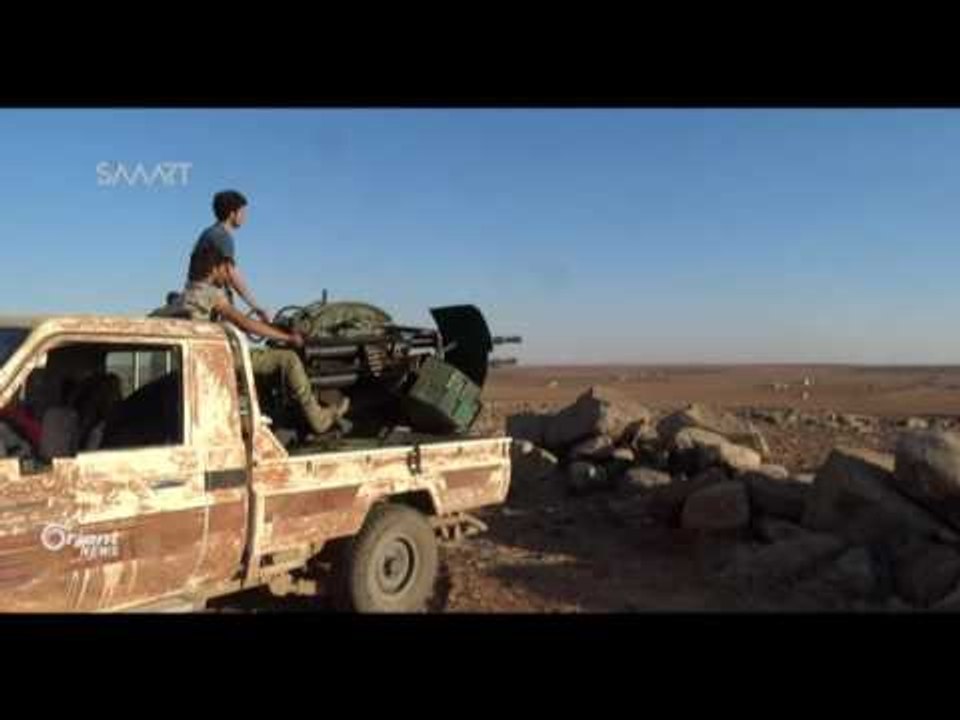 Hêzên Sûriya Demokratîk 7 gund li gundewarê Babê rizgar kirin