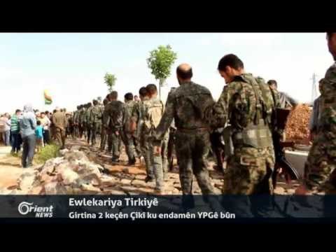 HSDê li bakurê Reqa tirimbêleke bombekirî teqandin