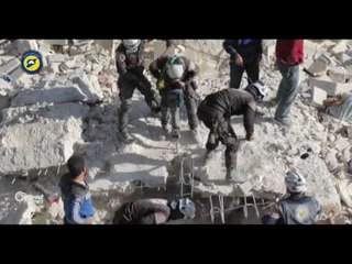 Firokeyên rêjîmê bajarê Tel Bîsê armanc dikin