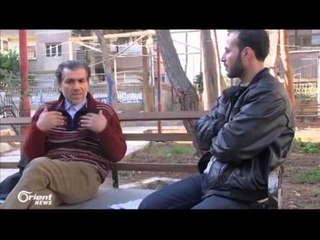 "موفق أبو عماد" منشد الغوطة الشرقية حارب النظام بصوته