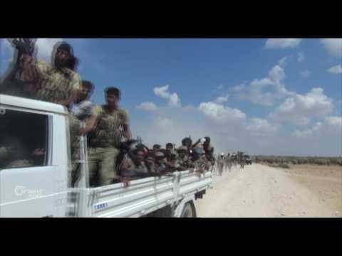 Ji beriya hefteyekê ve topbarana Tirkiyê bi ser Qebasîn de berdewame