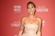 Lady Gaga felicissima per la vittoria ai BAFTA