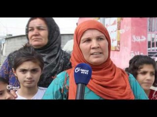 Li Silêmaniyê penaber rastî nexweşiyan bi ava gemar tên