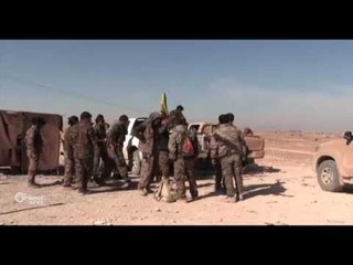 Rewangeha Sûrî : Kemyonên barkirî bi çekan derbasî rojava bûn