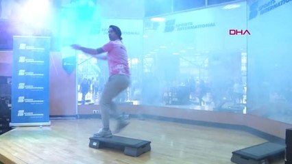 Spor ve Eğlence Dolu Festival
