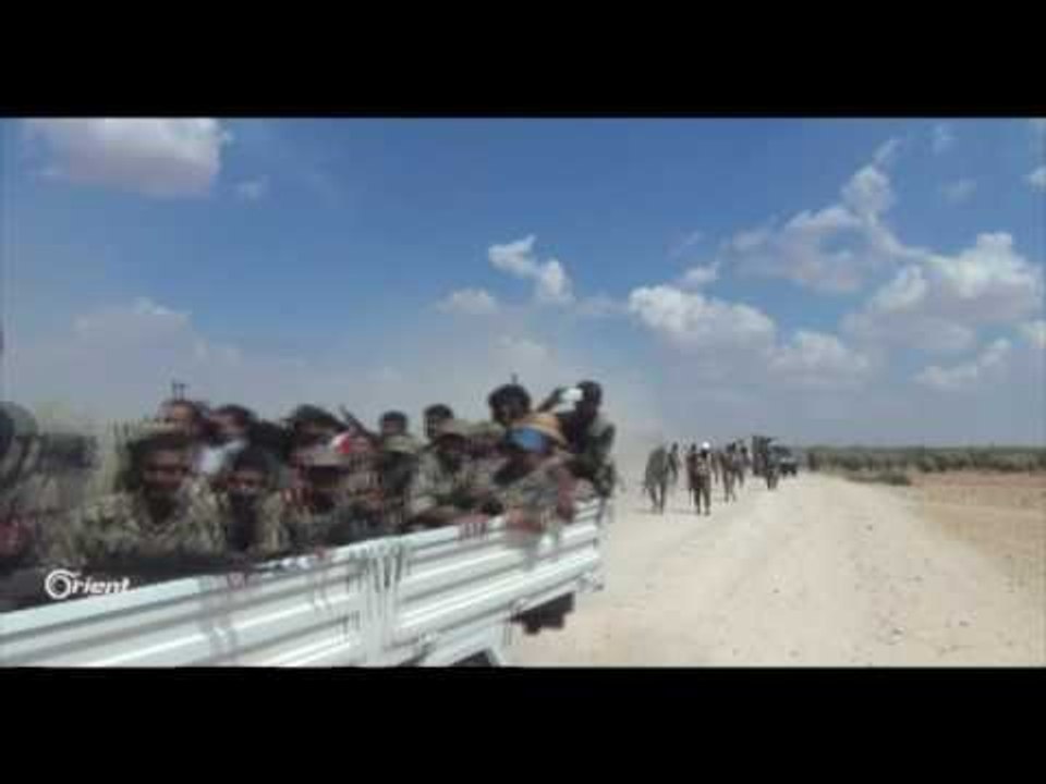 Berên rikberiyê 6 gundên Kurdan li derdora Babê kontrol dikin