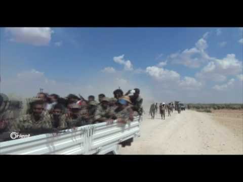 Berên rikberiyê 6 gundên Kurdan li derdora Babê kontrol dikin