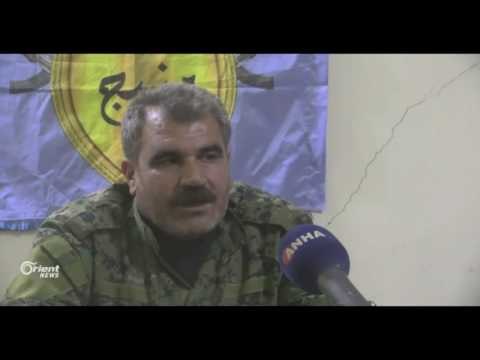 Tirkiyê bargehên HSDê li Minbicê armanc dike