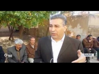 Neşet Zaza : Ez hatibûm revandin ji hêla rêveberiya xweserî ve