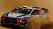 WRC-Rallyes 2018