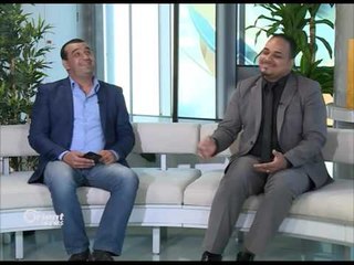 فقرة خاصة مع منشدين سوريين بمناسبة قدوم شهر رمضان المبارك | جولة الصباح