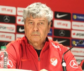 Milli Takım'da Lucescu Dönemi Bitti