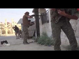 Panorama buyerên leşkerî li Rojavayê Kurdistanê