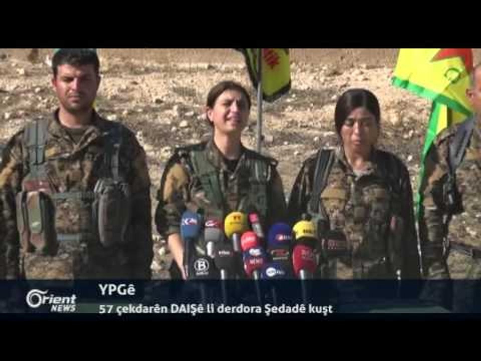 Li Helebê Şervanên HSDê derbasî taxa Bustan El Başa dibin