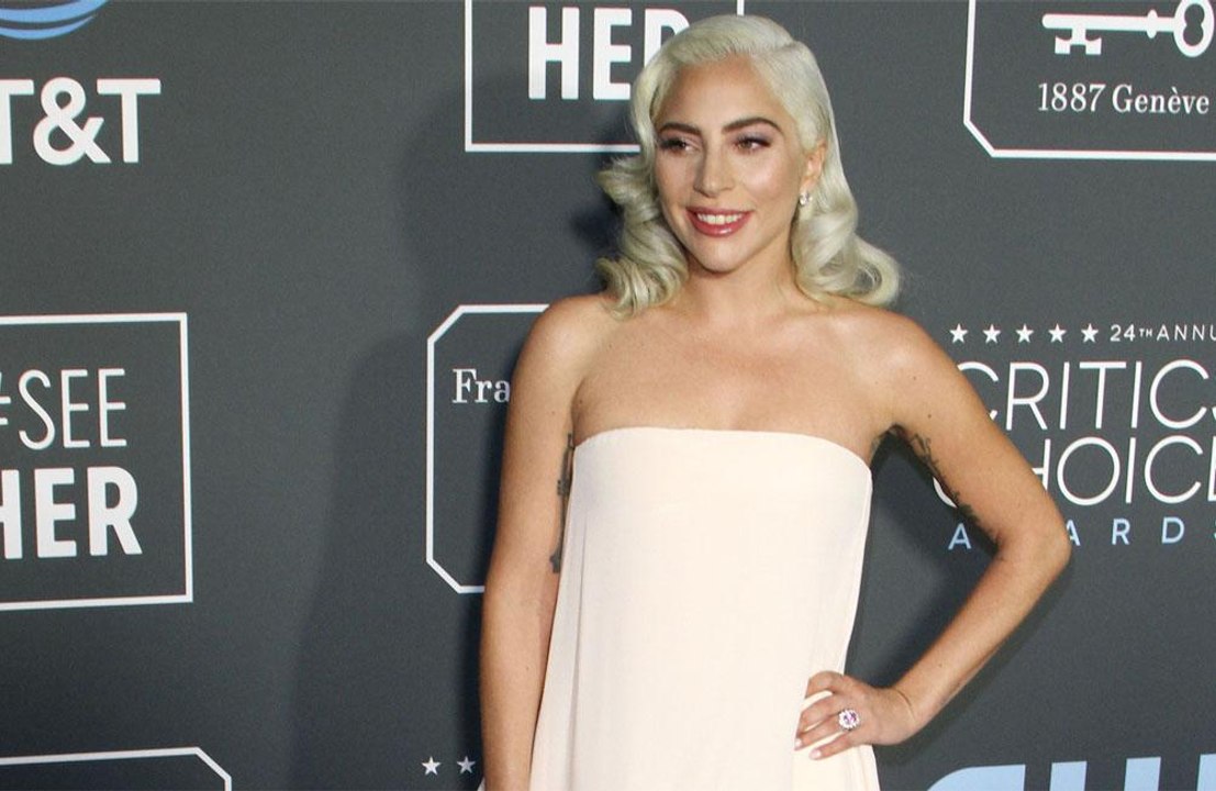 Lady Gaga begeistert von BAFTA
