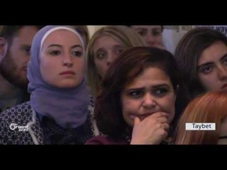 Li Lundun rewşa penaberên Sûrî mijara sereke ya festivala Tellit bû