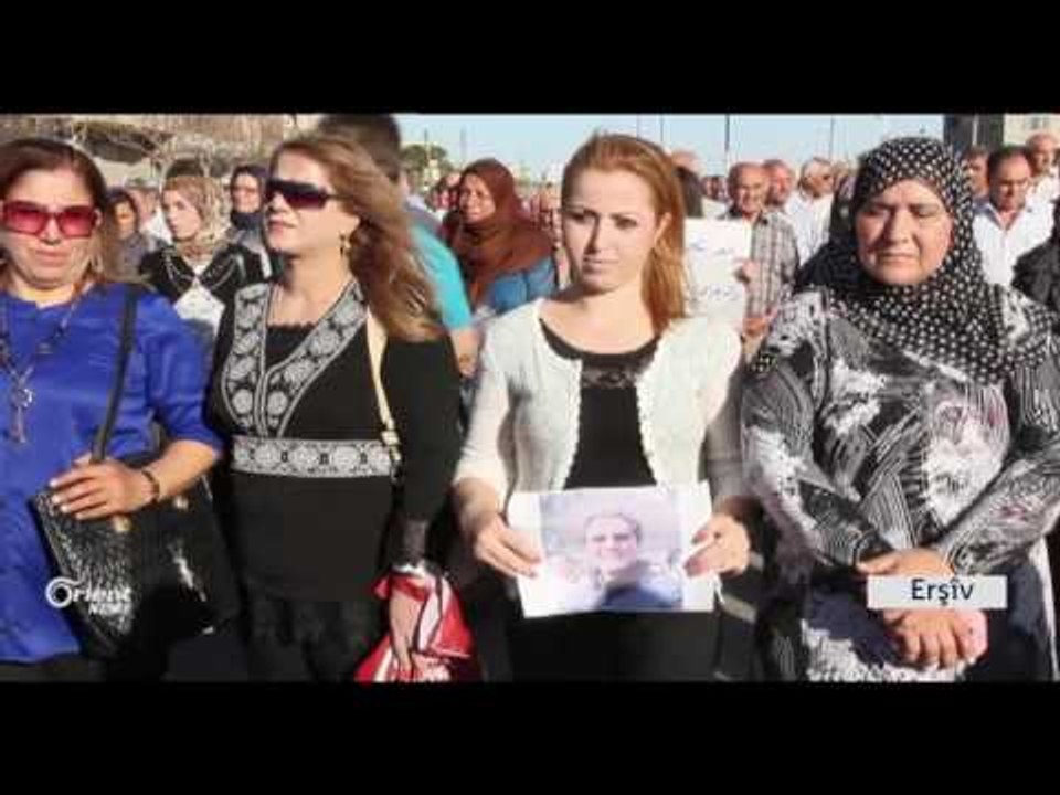 Li Qamişlo ENKSê Xwe ji mangirtinekê li dijî PYDê re amade dike