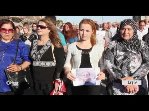 Li Qamişlo ENKSê Xwe ji mangirtinekê li dijî PYDê re amade dike