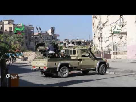 Li Heleb hêzên rêjîm komkujiyekê dermafê sivîlên taxa Cib El Qibê pêktînin