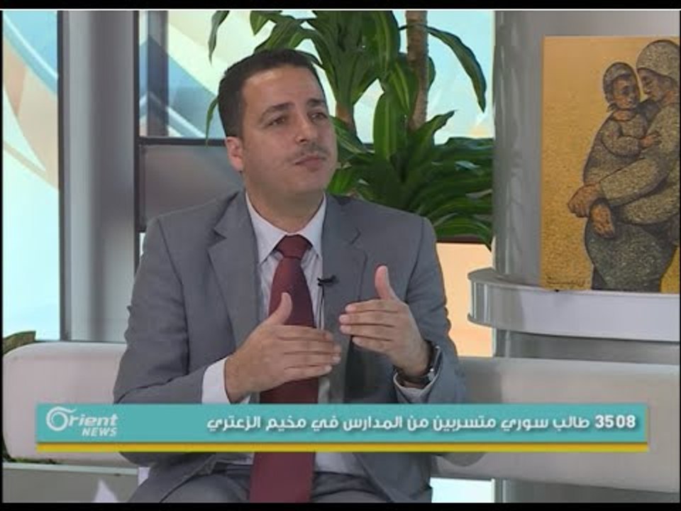 أكثر من 90 ألف طالب سوري متسربين من المدارس في...
