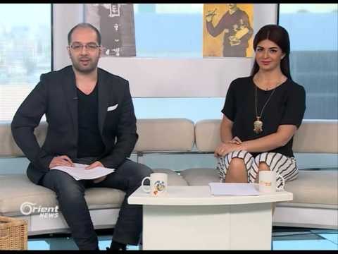 أورينت الإنسانية تفتح معرضا للفنون في مدينة الريحانية التركية | جولة الصباح