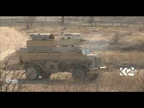 Fermandariya Pêşmerge: Ji destpêka şerê DAIŞê ve 1600 pêşmerge pakrewan bûne