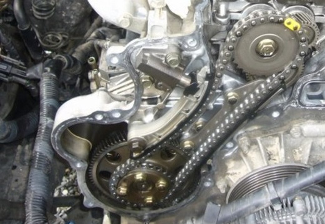 Diesel mit Steuerkette
