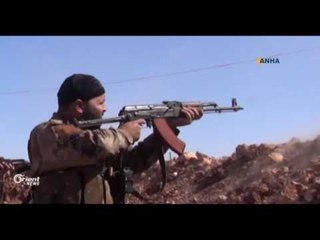 Li gundewarê Minbicê Artêşa Tirk û mertala Ferat  topbarana xwe dewam dikin