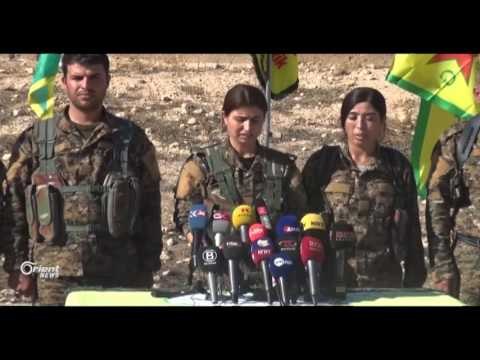 Berxwedana Niştimaniya Sûrî hêzeke nû ye dê ligel rêjîm şerê hêzên Tirk li Sûriyê bike